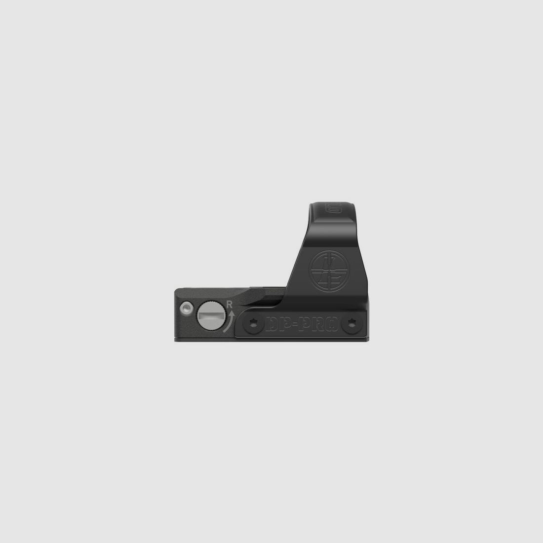 Leupold Delta Point Pro 6 MOA nero opaco