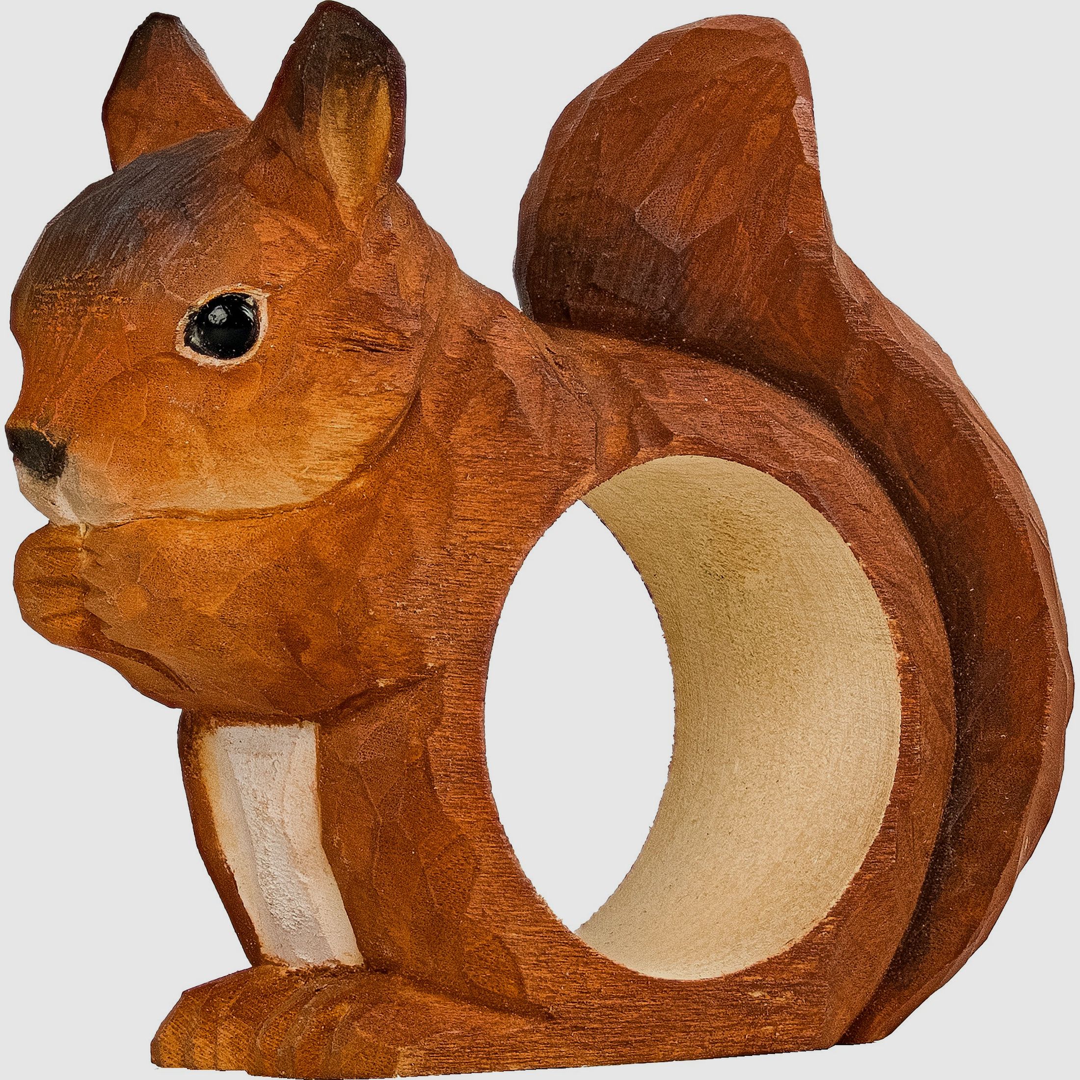 Serviettenring Eichhrnchen
