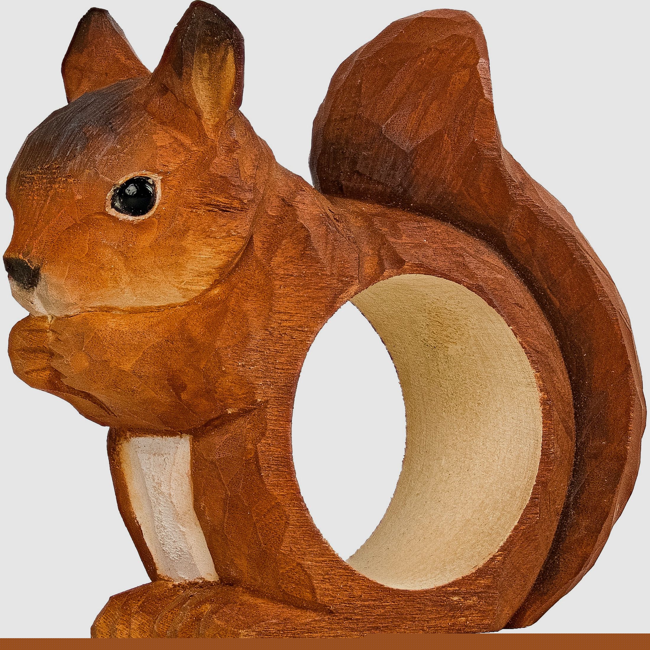 Serviettenring Eichhörnchen