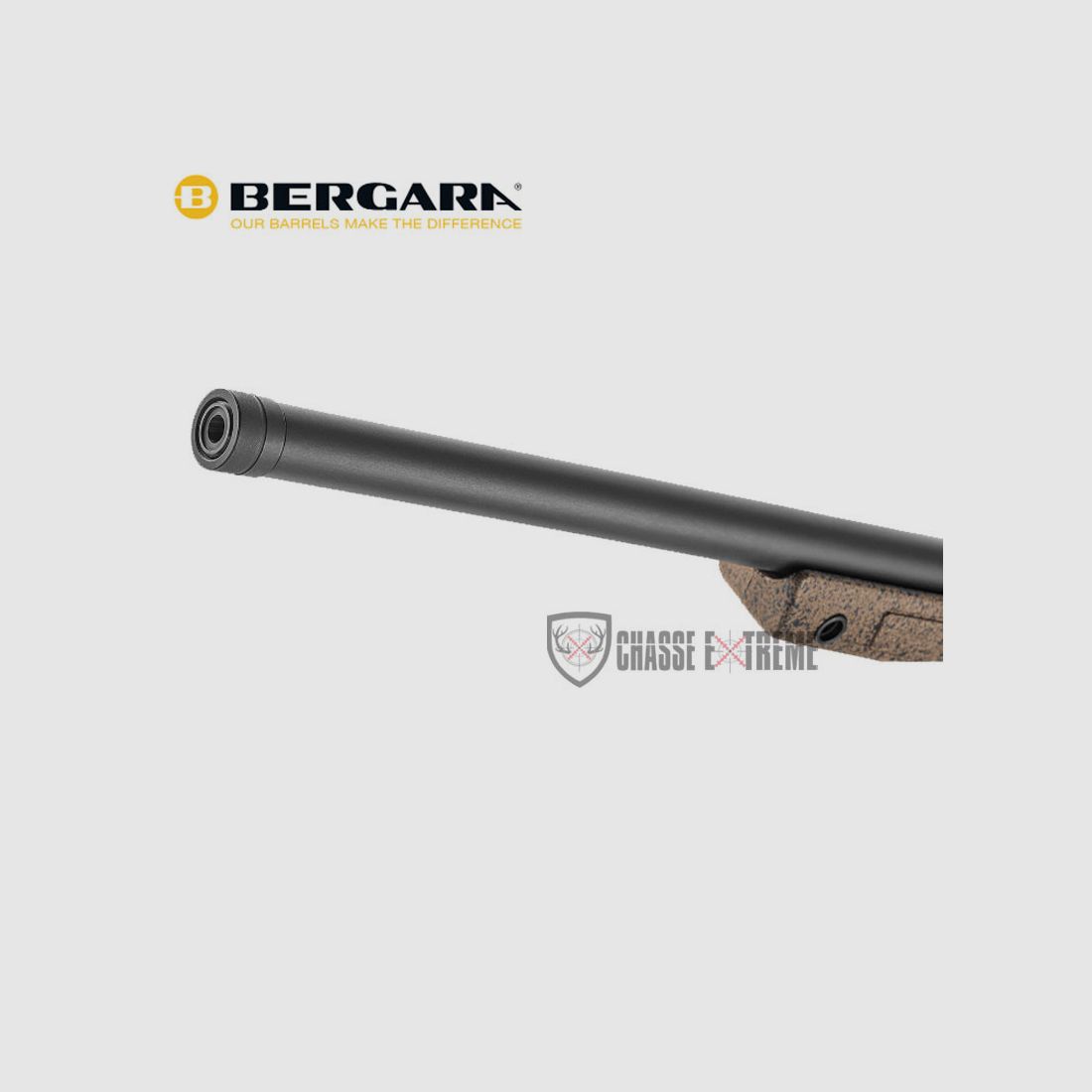 Büchse BERGARA B14 Hmr 61cm Kal. 308win, Bild 4 von 6