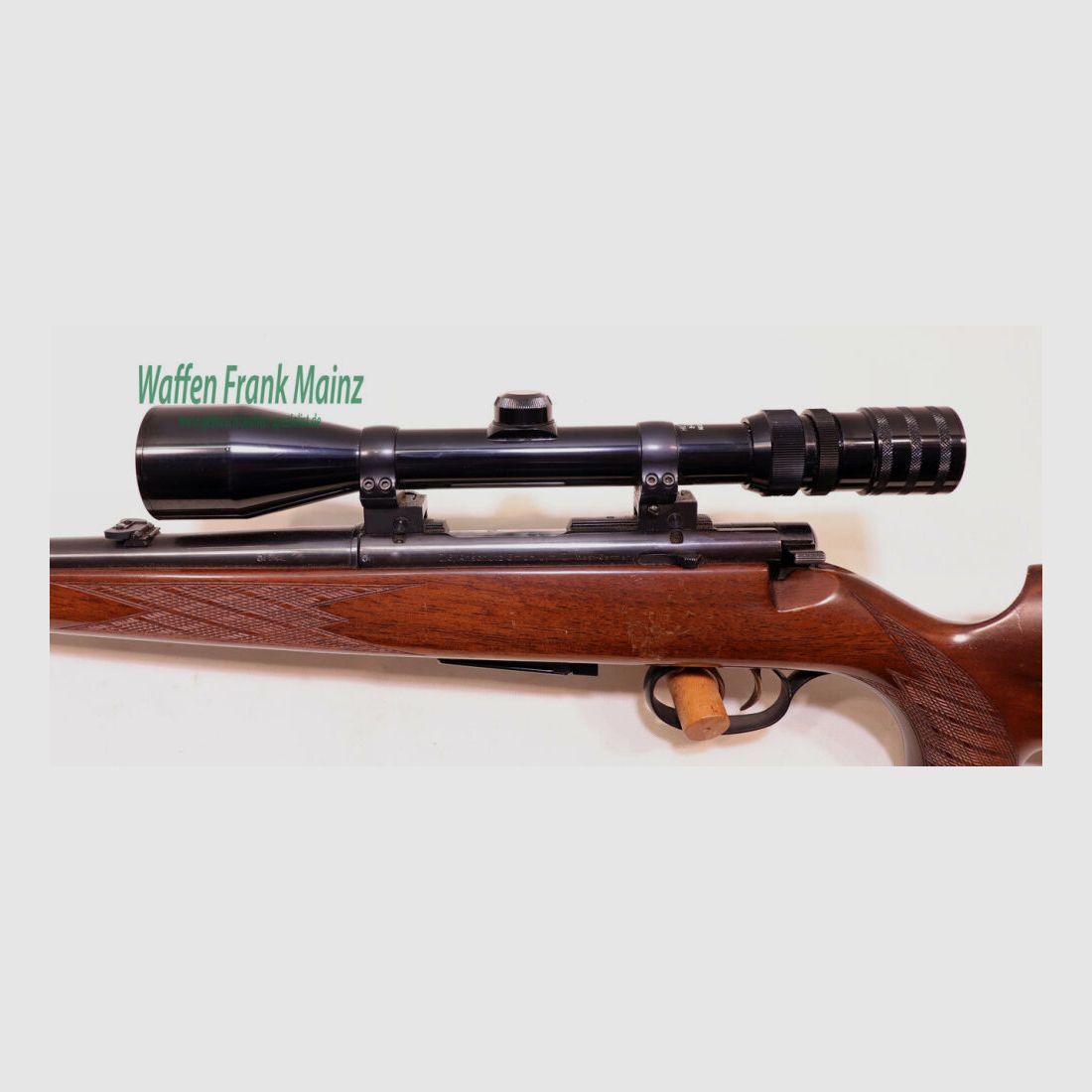 Anschütz, Ulm Mod. 1430/34ST