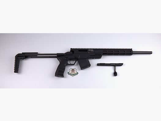 CZ Repetierbüchse 600 Trail - 7,62x39 - czarny - UVP: 1.599,00 €