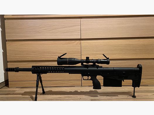 HTI Silverback Airsoft