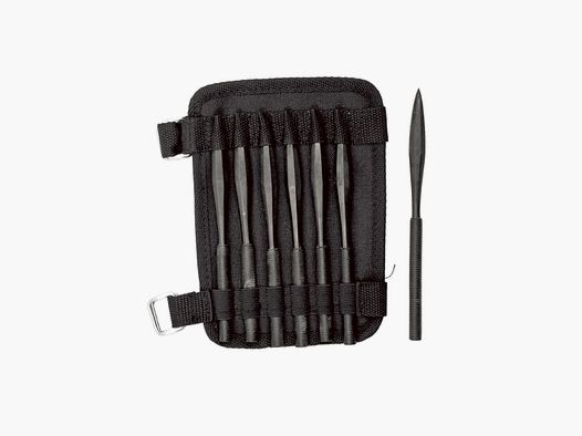 Set di Shuriken Ninja Wurfdarts