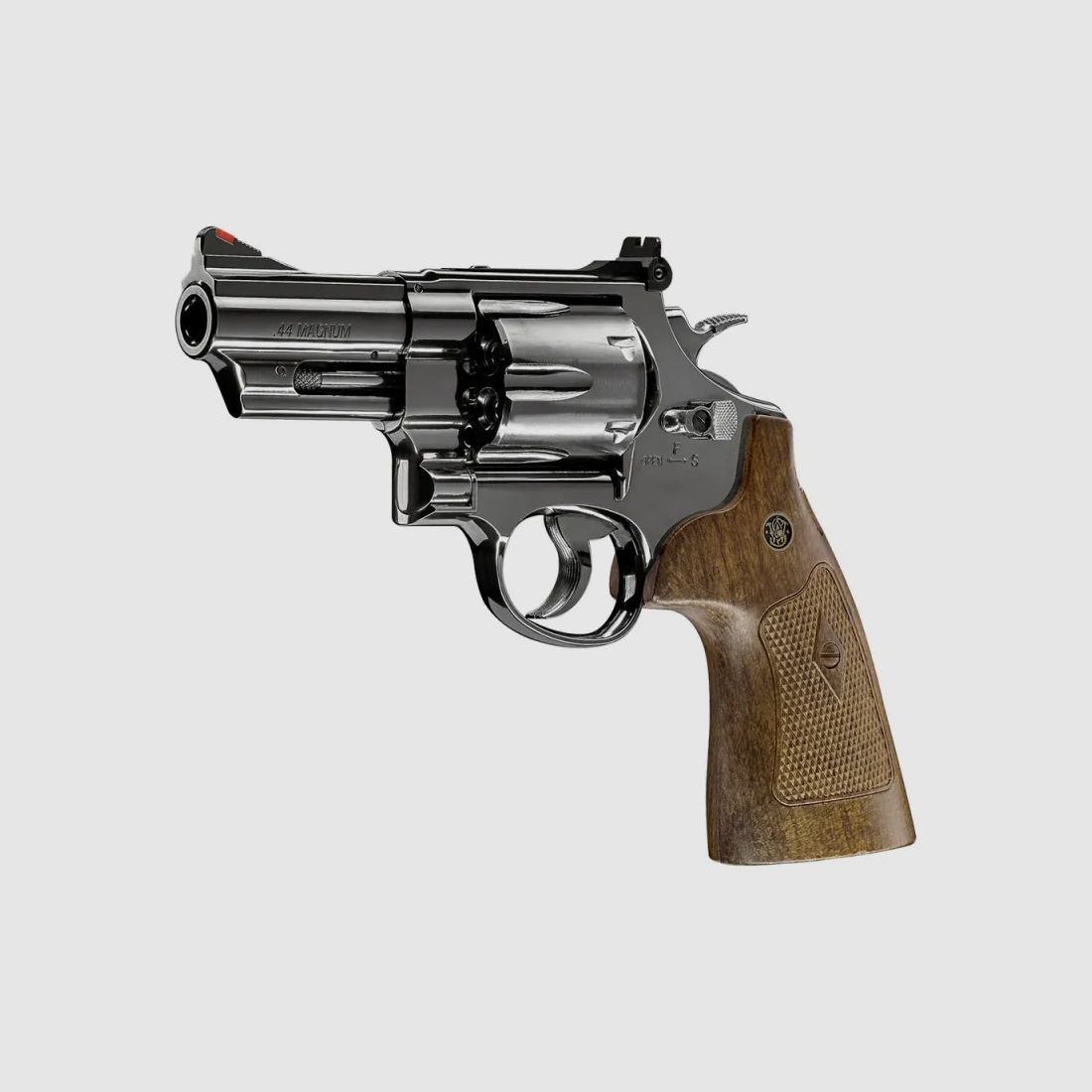 CO2 Revolver M29 3 6 schoten vol metaal kal. BB/4,5 120m/s 222mm, afbeelding 4 van 8