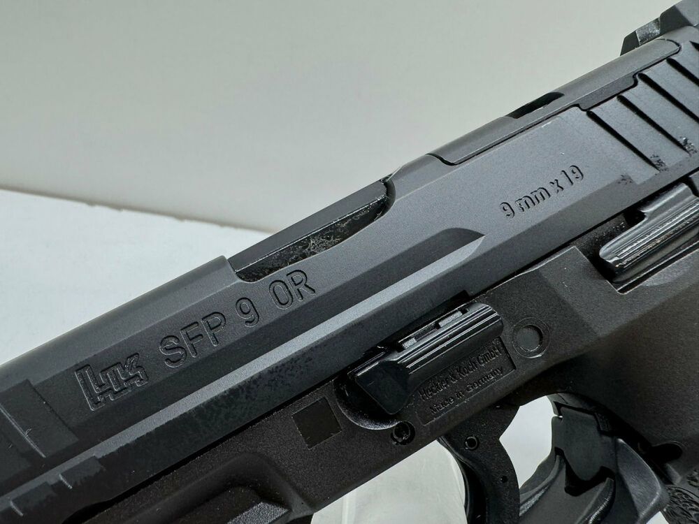 Heckler & Koch HK	 SFP9 OR - Waffen Friedrichs