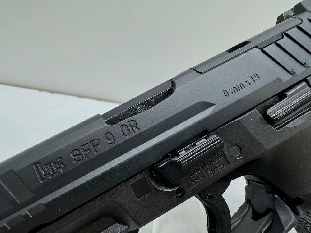 Heckler & Koch HK SFP9 OR - Waffen Friedrichs