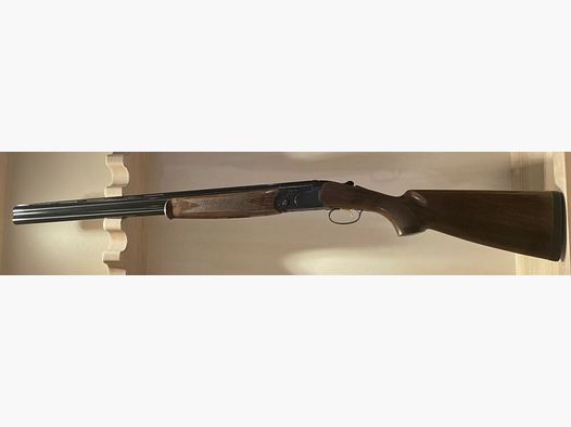 BERETTA 686 SILVER PIGEON 1 BLACK JAGD - LINKSAUSFÜHRUNG (Lauflänge 71 cm)