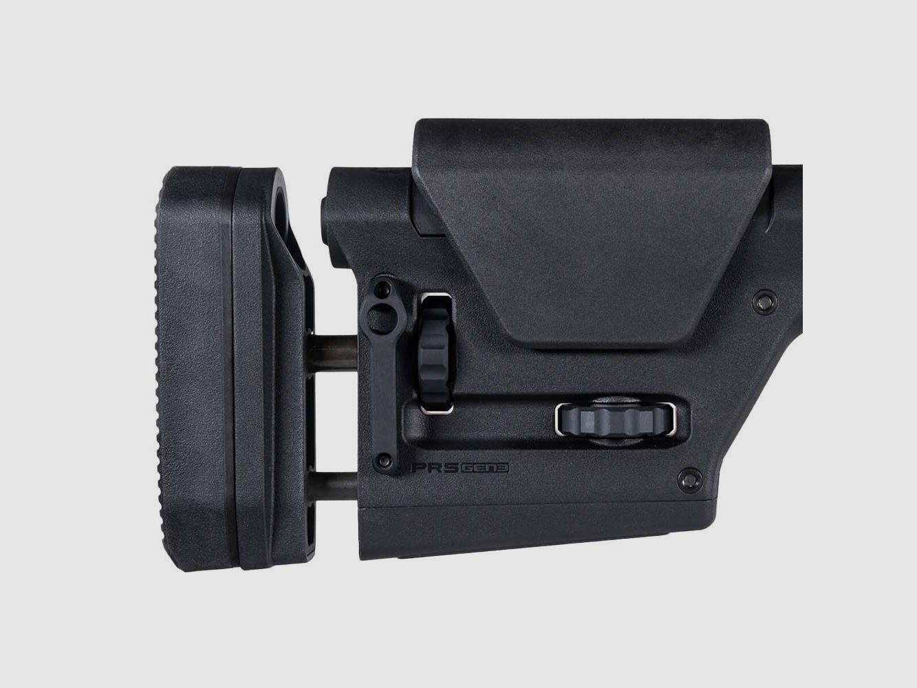 Magpul PRS GEN3 Adjustable Stock Black, image 2 of 4