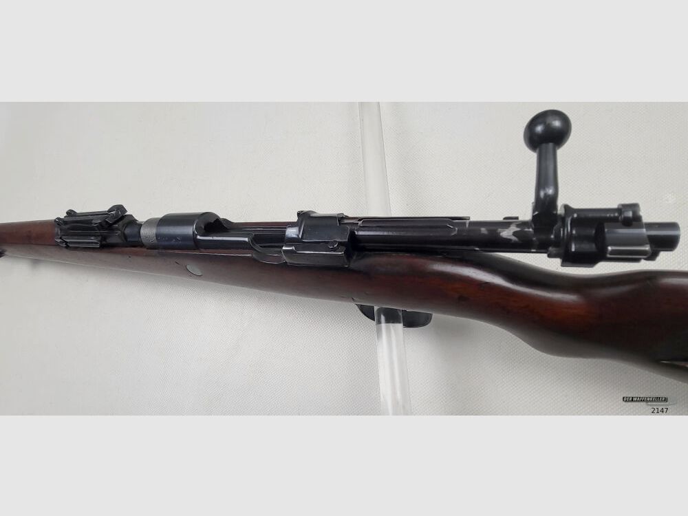 Mauser System K98