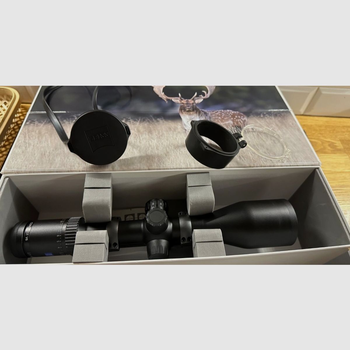 Zeiss Conquest V6 2.5-15x56