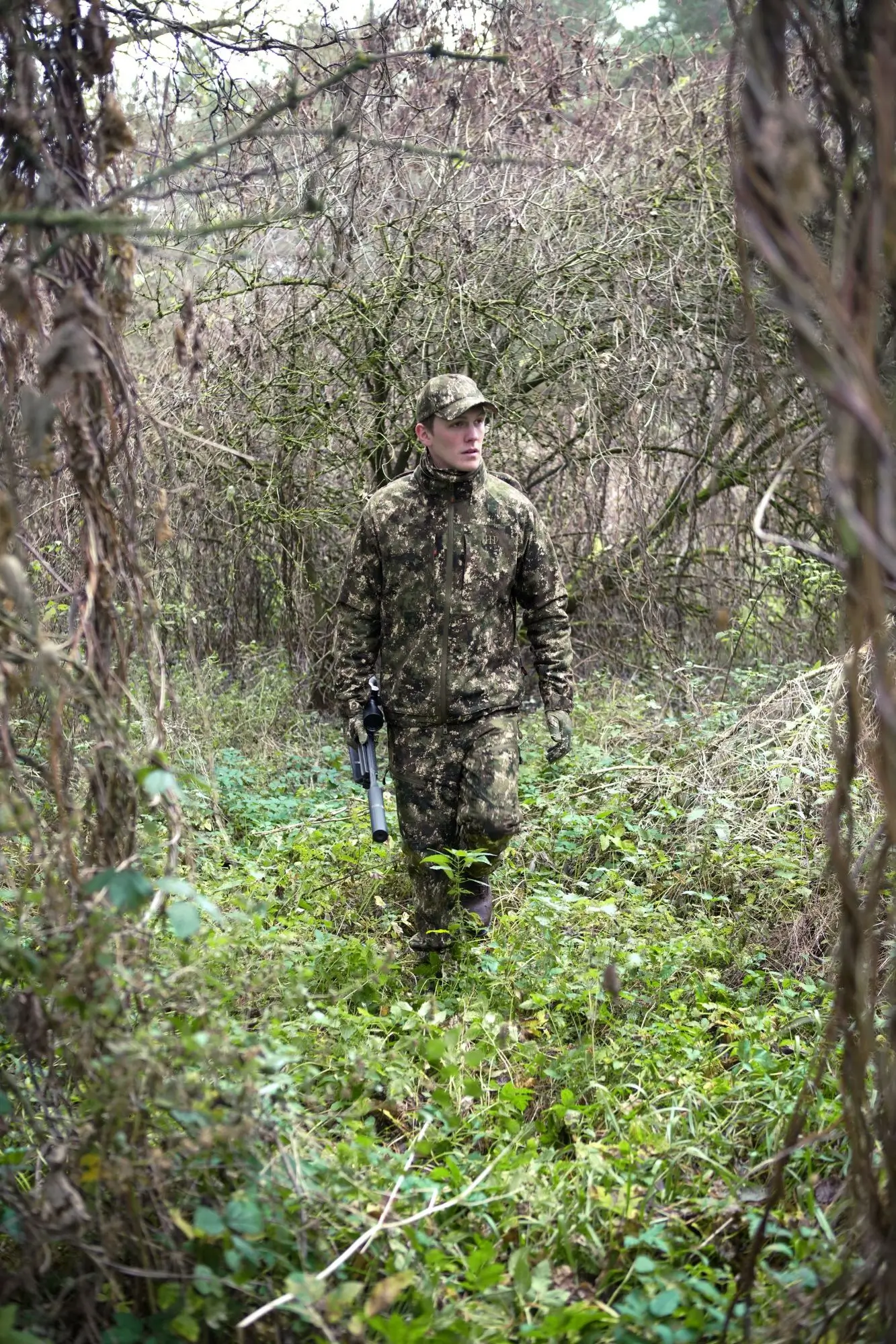 House of Hunting Camo-Funktionsjacke Arvid, Bild 11 von 11