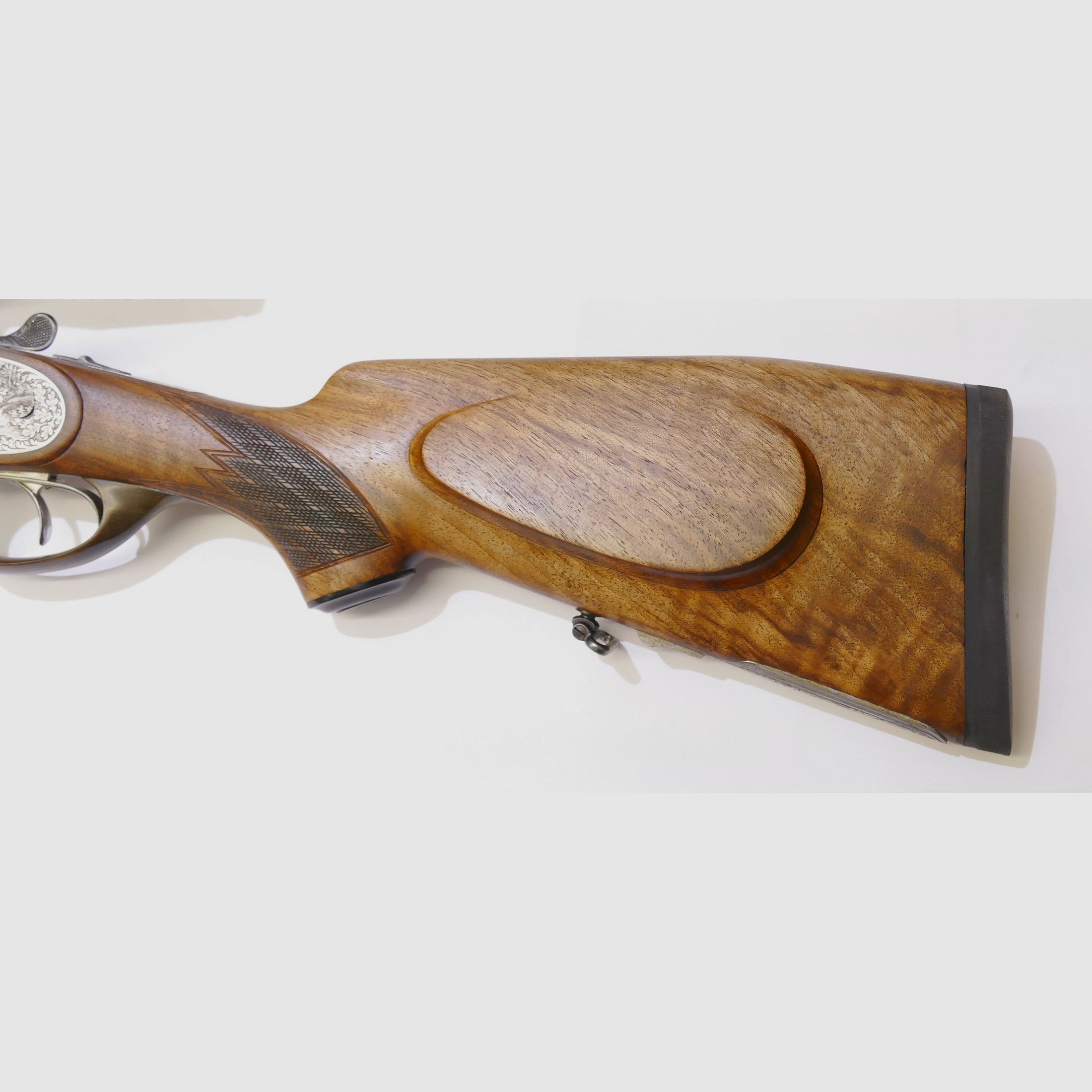 Krieghoff Gebrauchtwaffe Mod. Ulm 7x65R,16/70 Bockbüchsflinte