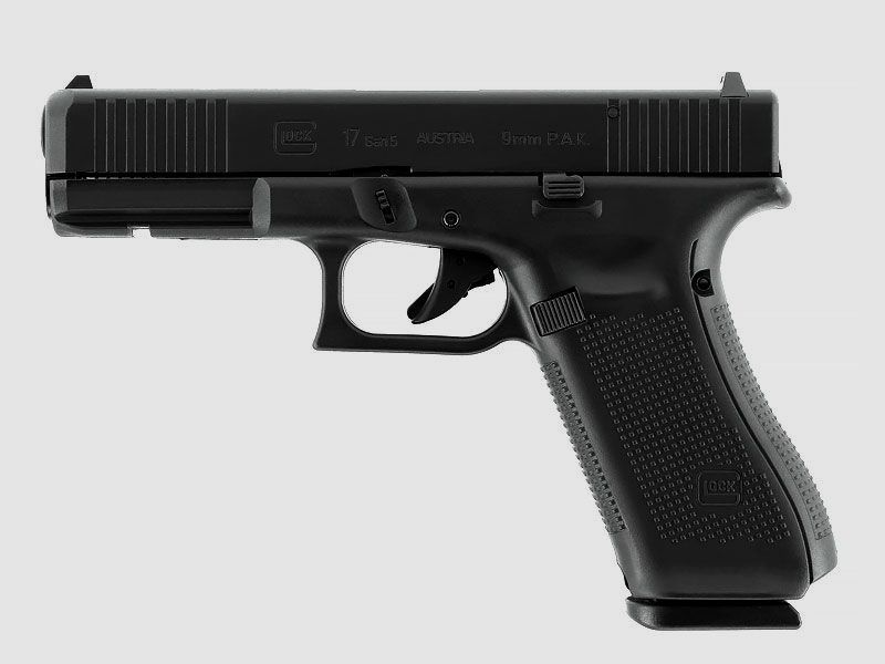 UMAREX Glock 17 Gen5 Schreckschuss