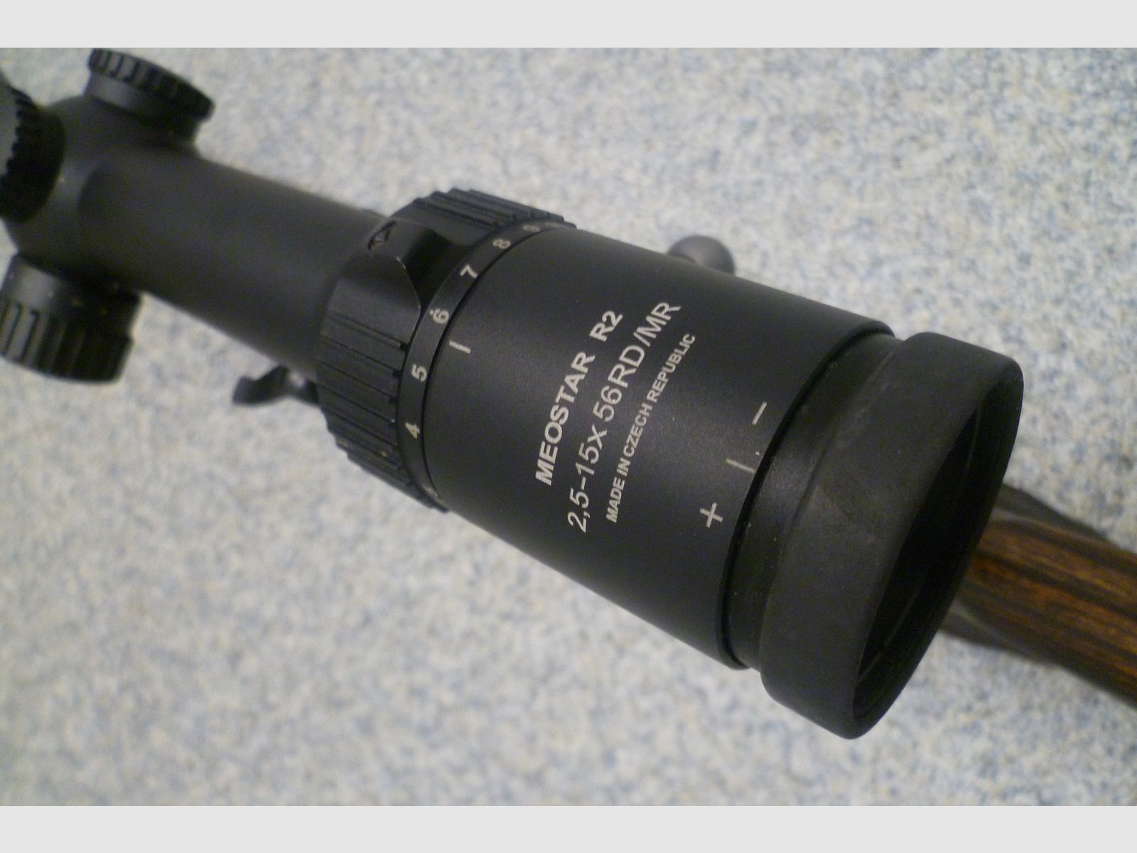 Fucile a ripetizione Mauser M12 MAX .30-06 Spring.