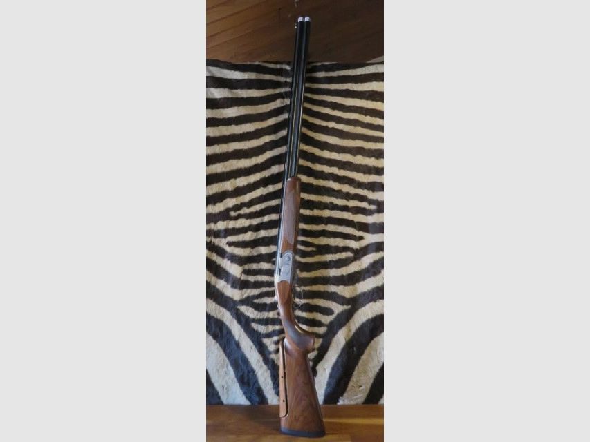 Flinte BERETTA 687 SP III Sporting B-Fast Kal.20/76 Läufe 76 cm 5 Chokes – verstellbarer Schaft – Waffenkoffer, Bild 1 von 12