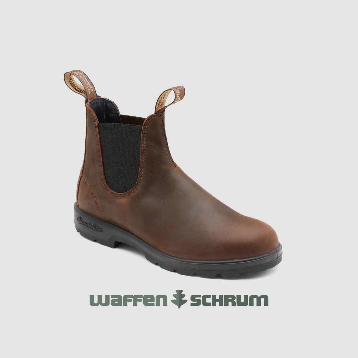 Blundstone Stiefelette 1609 Antique Brown
