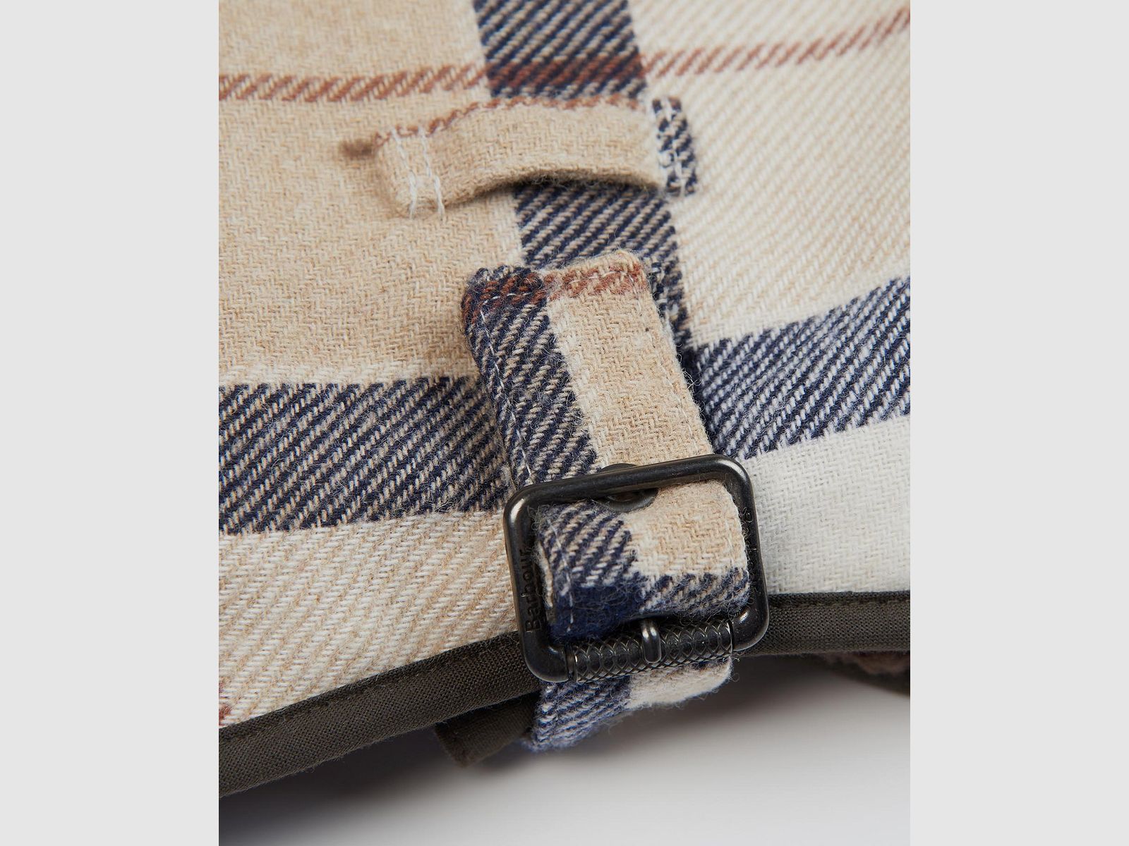 Barbour Hundemantel Wool Touch