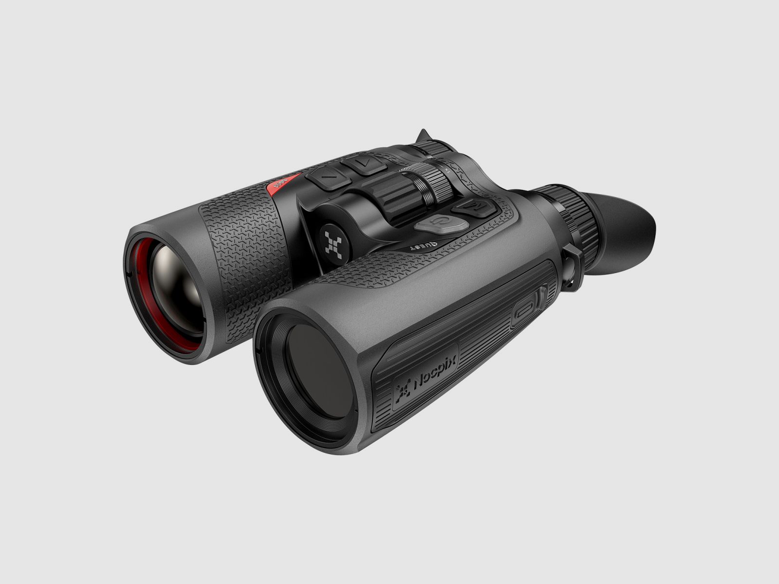 NOCPIX QUEST S50R LRF thermal imaging binoculars