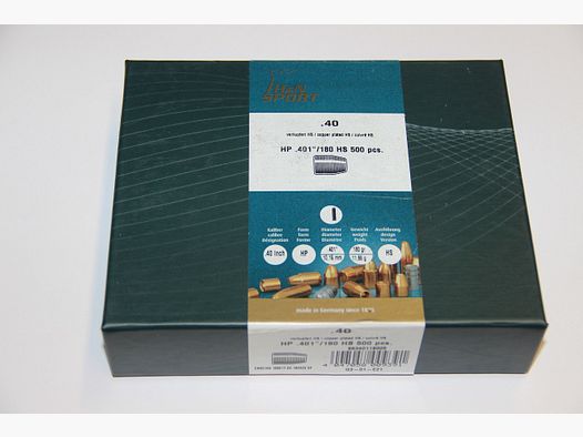 H&N 401 / 180 / HP