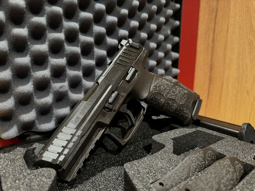 Heckler & Koch SFP9-SF Optical Ready