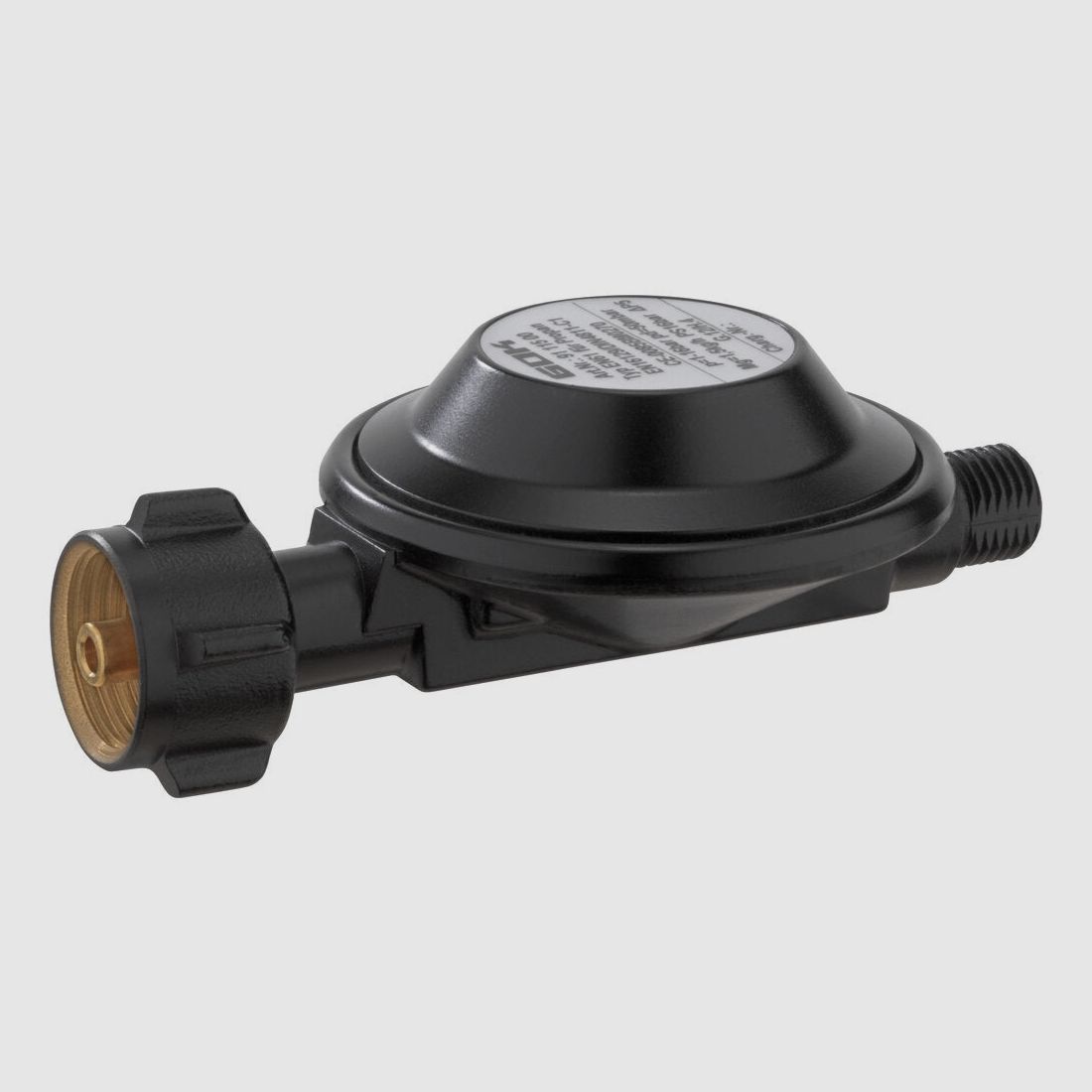 Grillregler Basic, Niederdruckregler, Bild 2 von 3