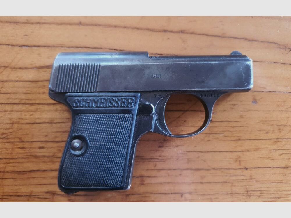 Schmeisser Schmeisser Mod.II