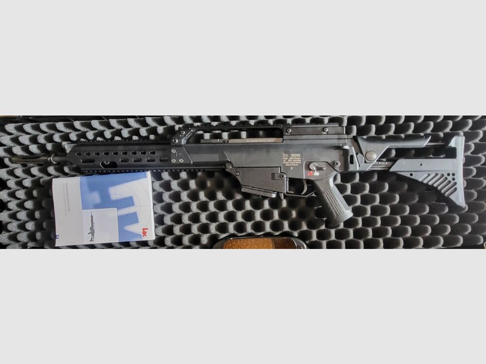 HK Heckler&Koch 243S TAR