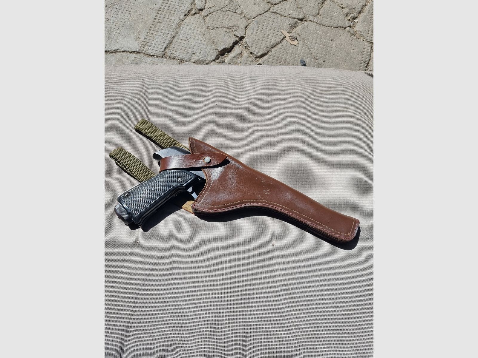 Pistolet à air comprimé Predom Lucznik 4,5 mm