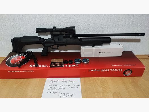 Hatsan Hercules .35 (9mm) Angebot ! 