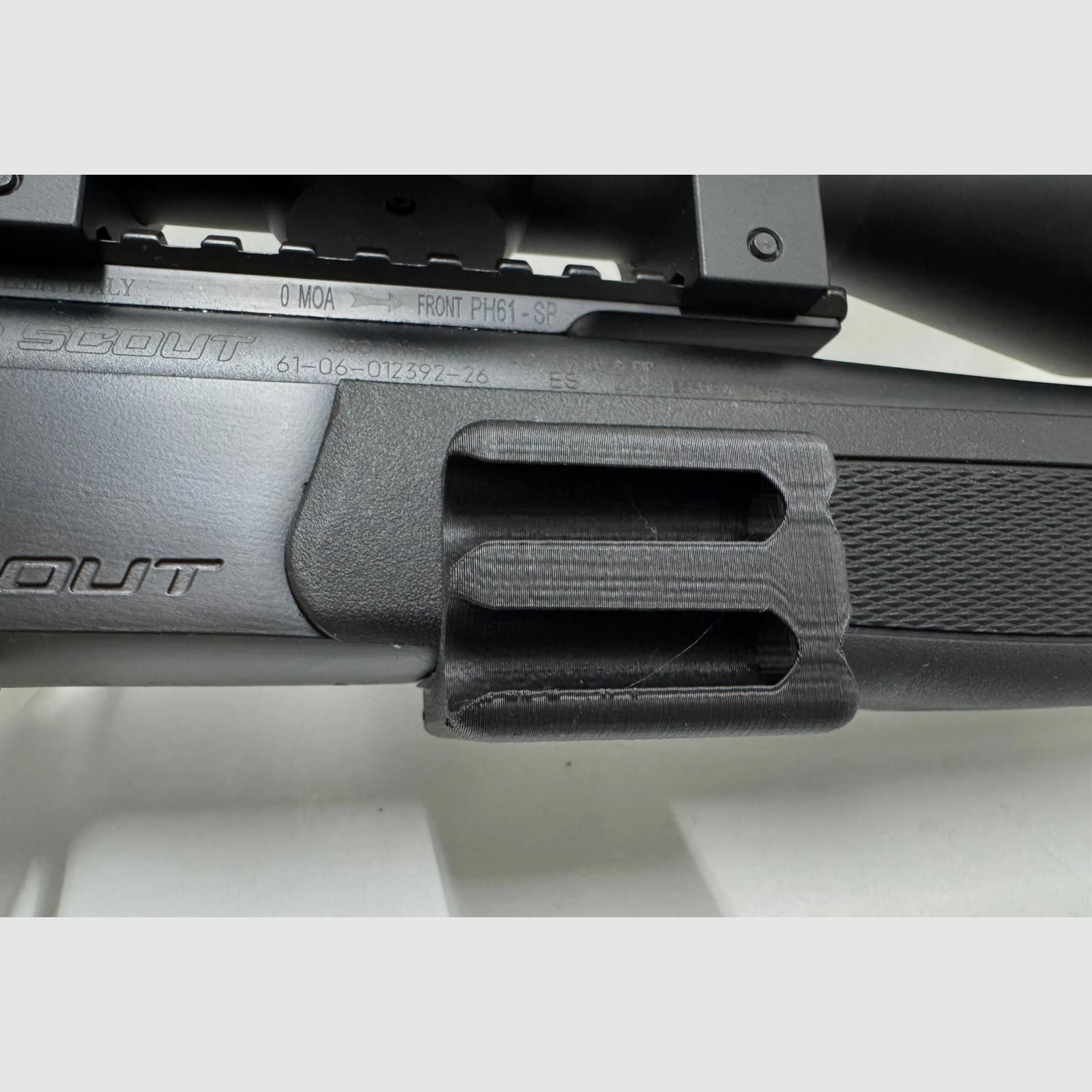 CVA SCOUT TD TH – „Orange Pointer“ WF Komplettset