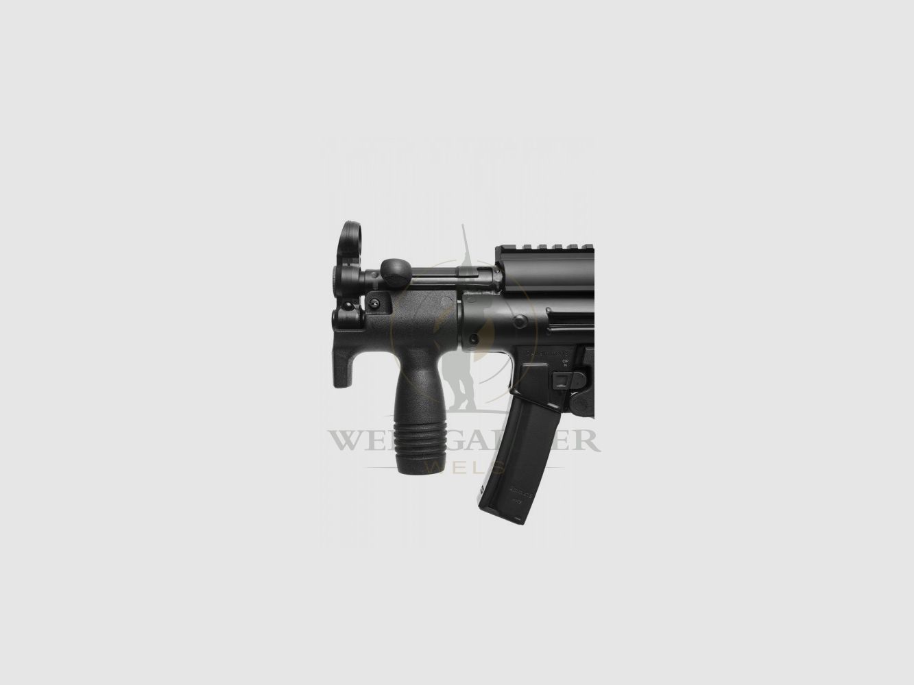 H&K Handschutz MP5K mit Sturmgriff, Bild 2 von 3