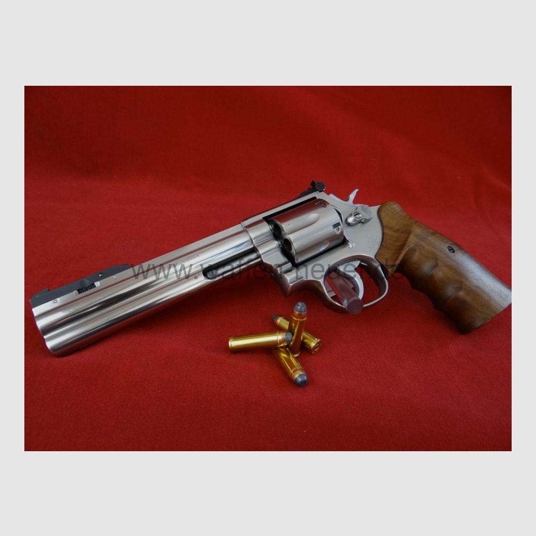 Smith & Wesson 686-3 Practical Champion