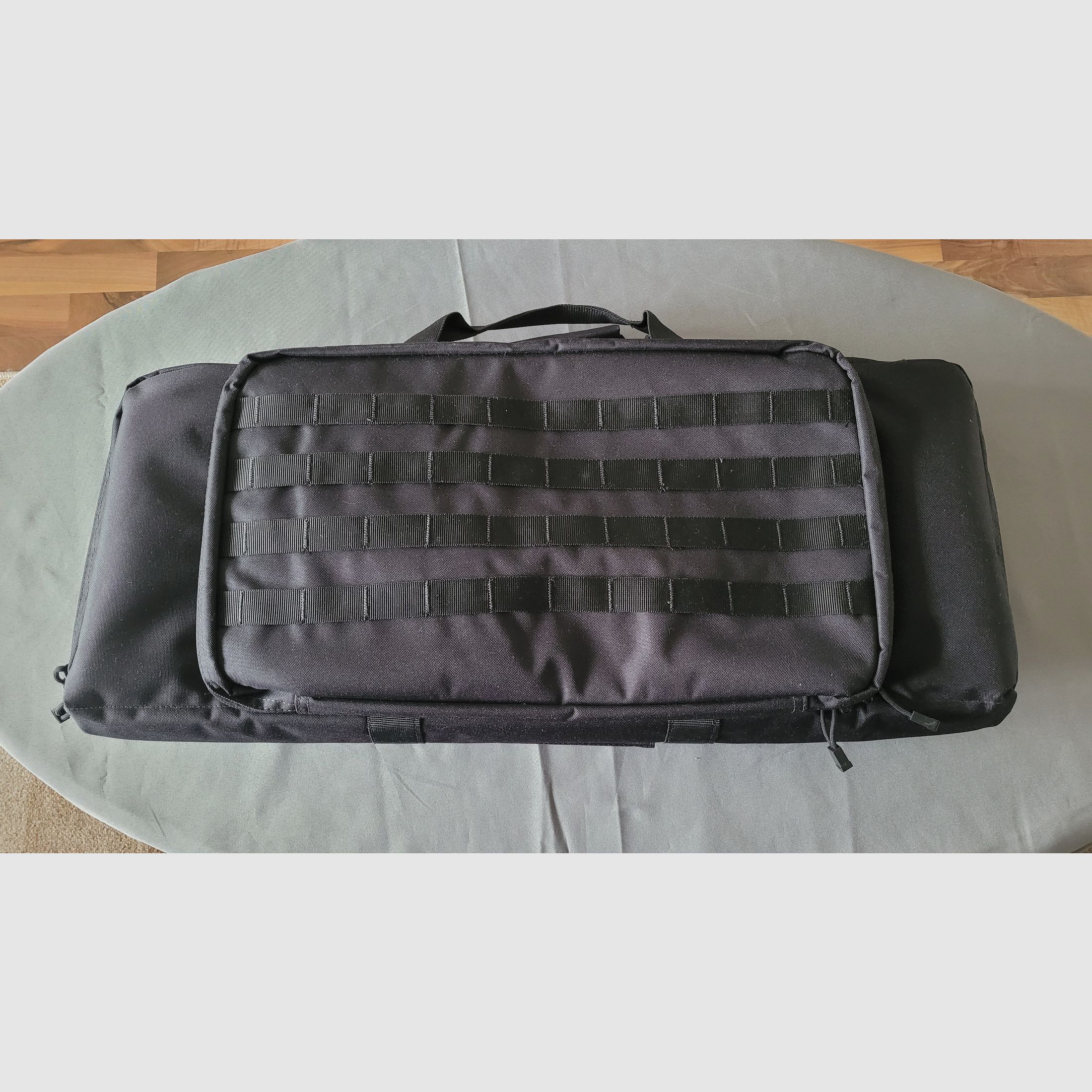 DAR AR15 Carbon EINZIGARTIG 18 Zoll .223 Wie Neu keine 2000 Schuss