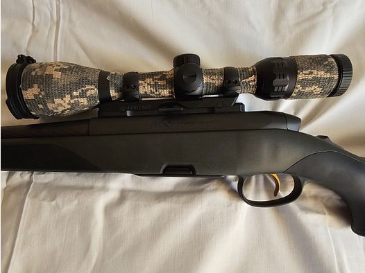 Steyr Mannlicher SM12SX