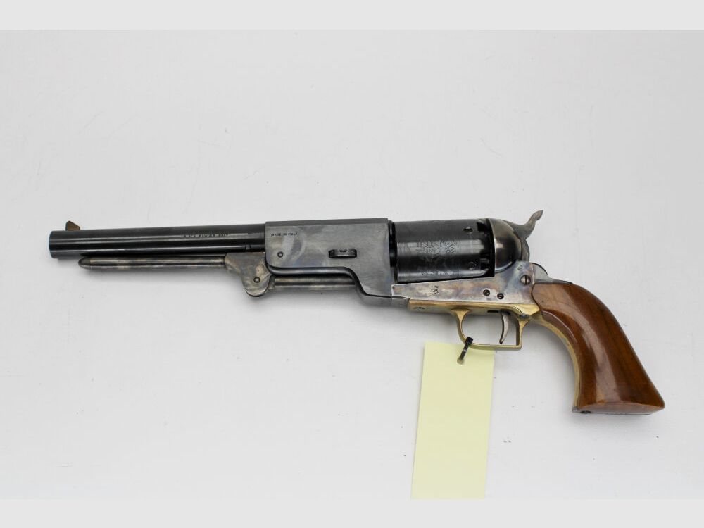 Perk Revolver Armi San Marco Colt 1847 Walker Kal. 44 BP .44(BlackPowder), Bild 1 von 4