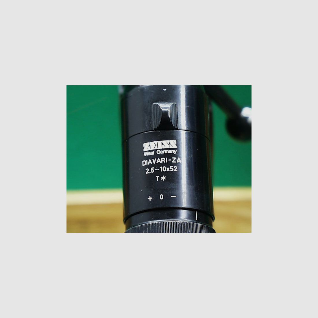 Mauser Custom Klassik 98er