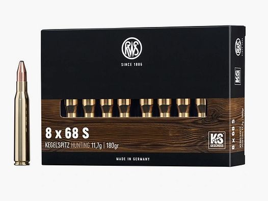 8x68S KS - 11,7g/181gr (a20)