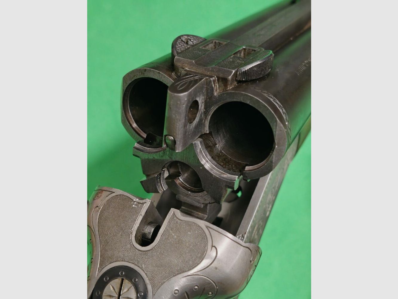 Sauer & Sohn 7x57 w tym Zeiss Diavari 1,5-6