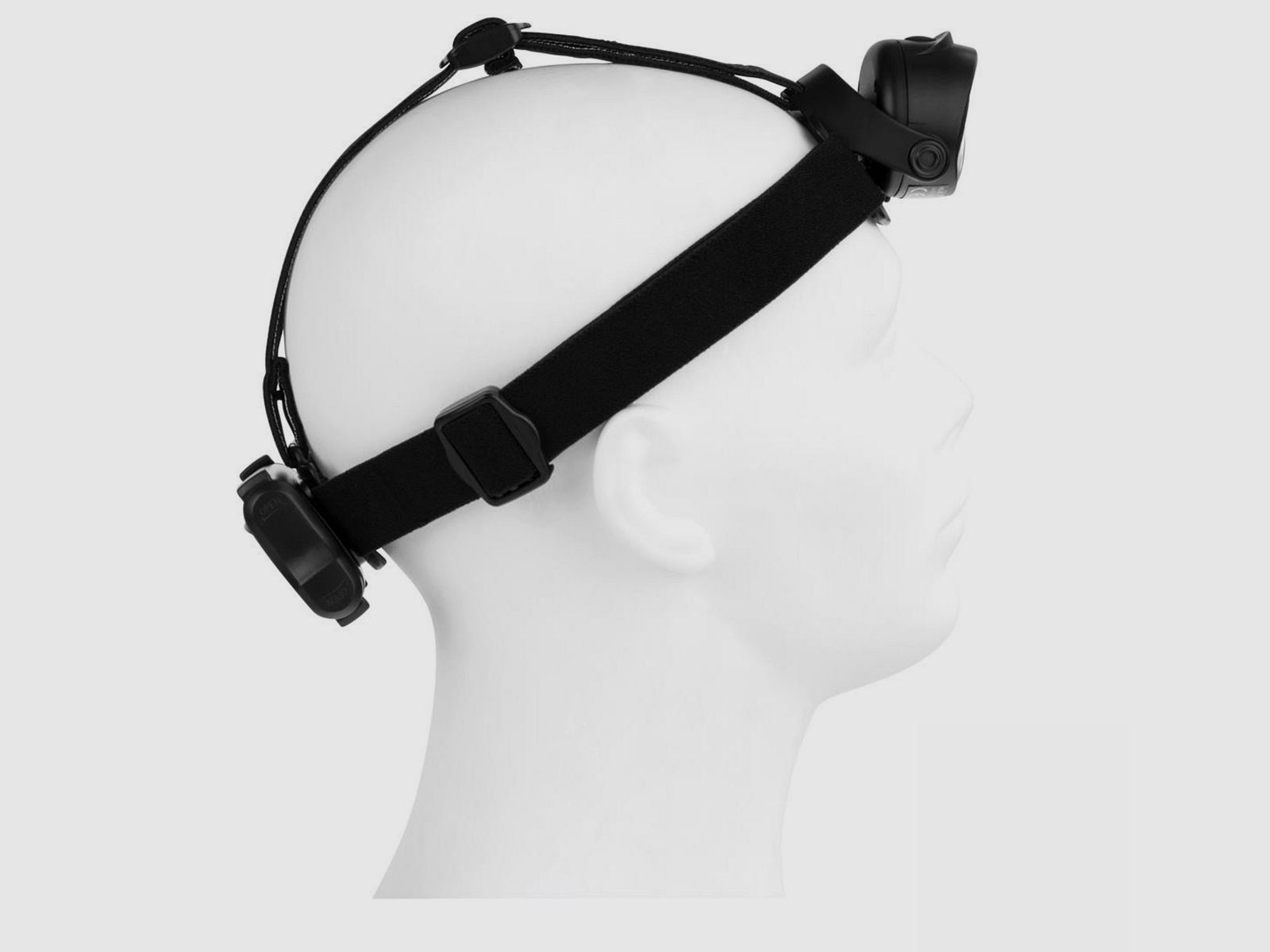 DÖRR 980545 KL-25 Sensor Light Kopflampe 220 Lumen ultrahelle CREE LED