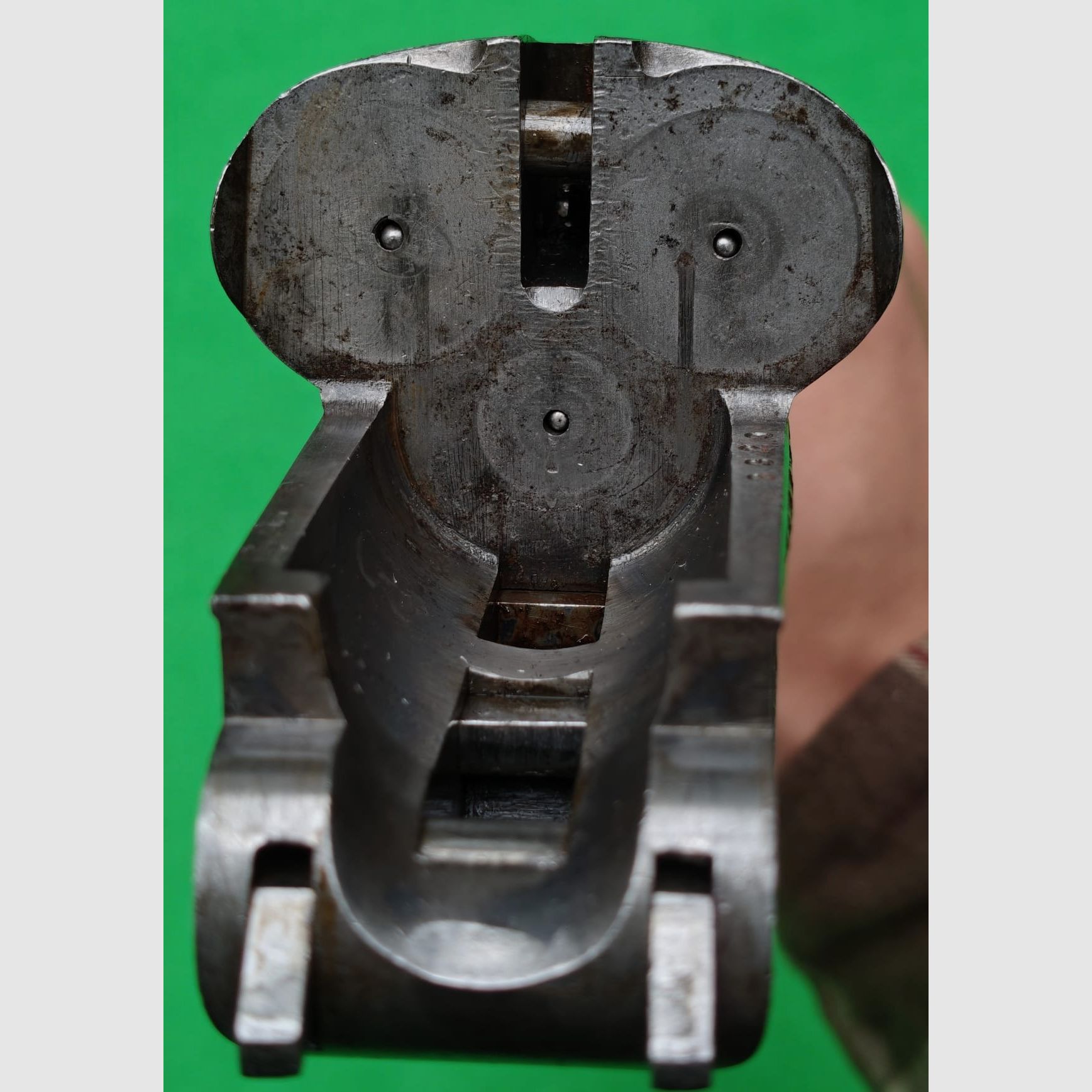 Thälmann Drilling Suhl einwandfrei