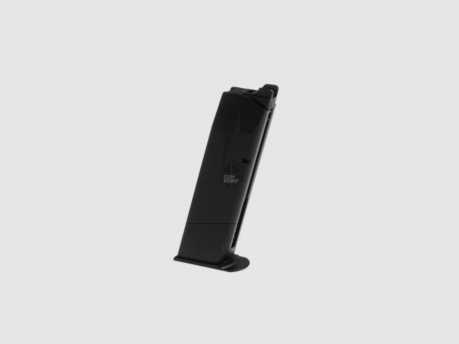 WE Magazin P226 MK25 GBB 26rds-Schwarz