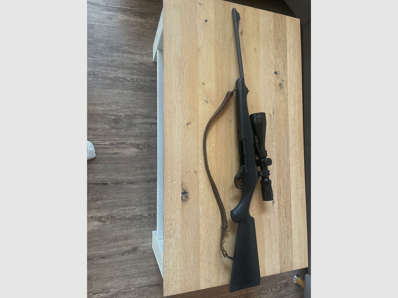 Hänel Jäger 10 Calibre 30-06