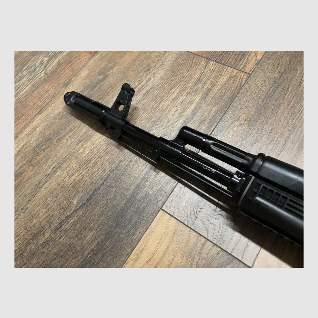 Neuheit! - Izhmash Saiga MK 105 - halbautom. Büchse 5,45x39 - zivile AK74M - 415mm Lauflänge - Klappschaft - zivile Version - System AK74 AK47