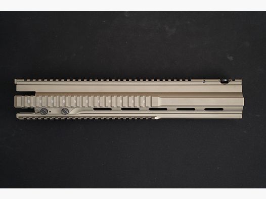 Heckler & Koch MR308 / G28 handbescherming