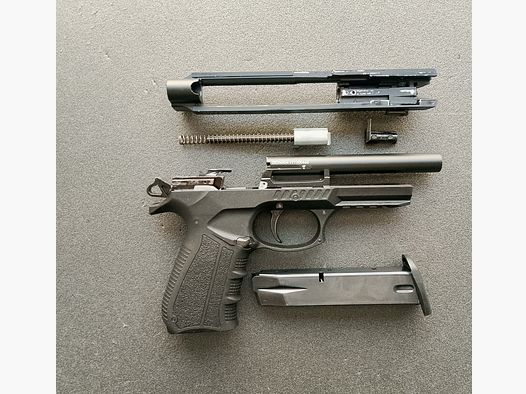 VK Zoraki 918 9mm P.A.K. Schwarz