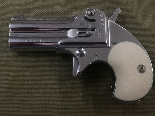 Derringer Reck  Kal.: .22lfb/.22lr