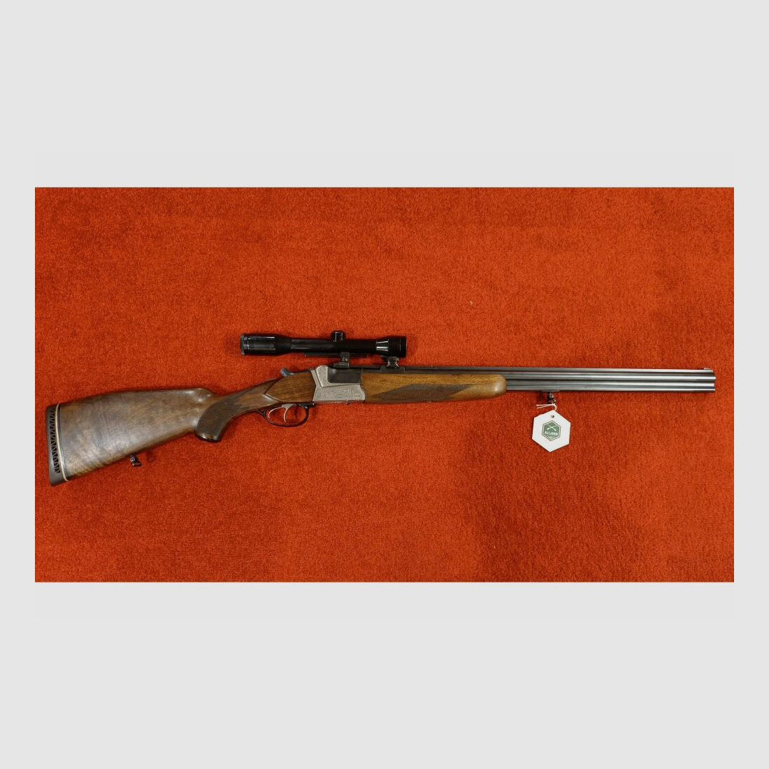 Krieghoff ohne 16/70;7x57
