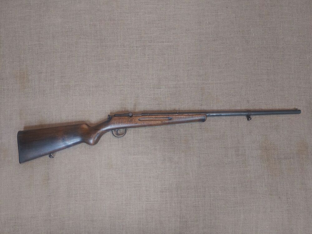 Erma, Dachau Einzellader