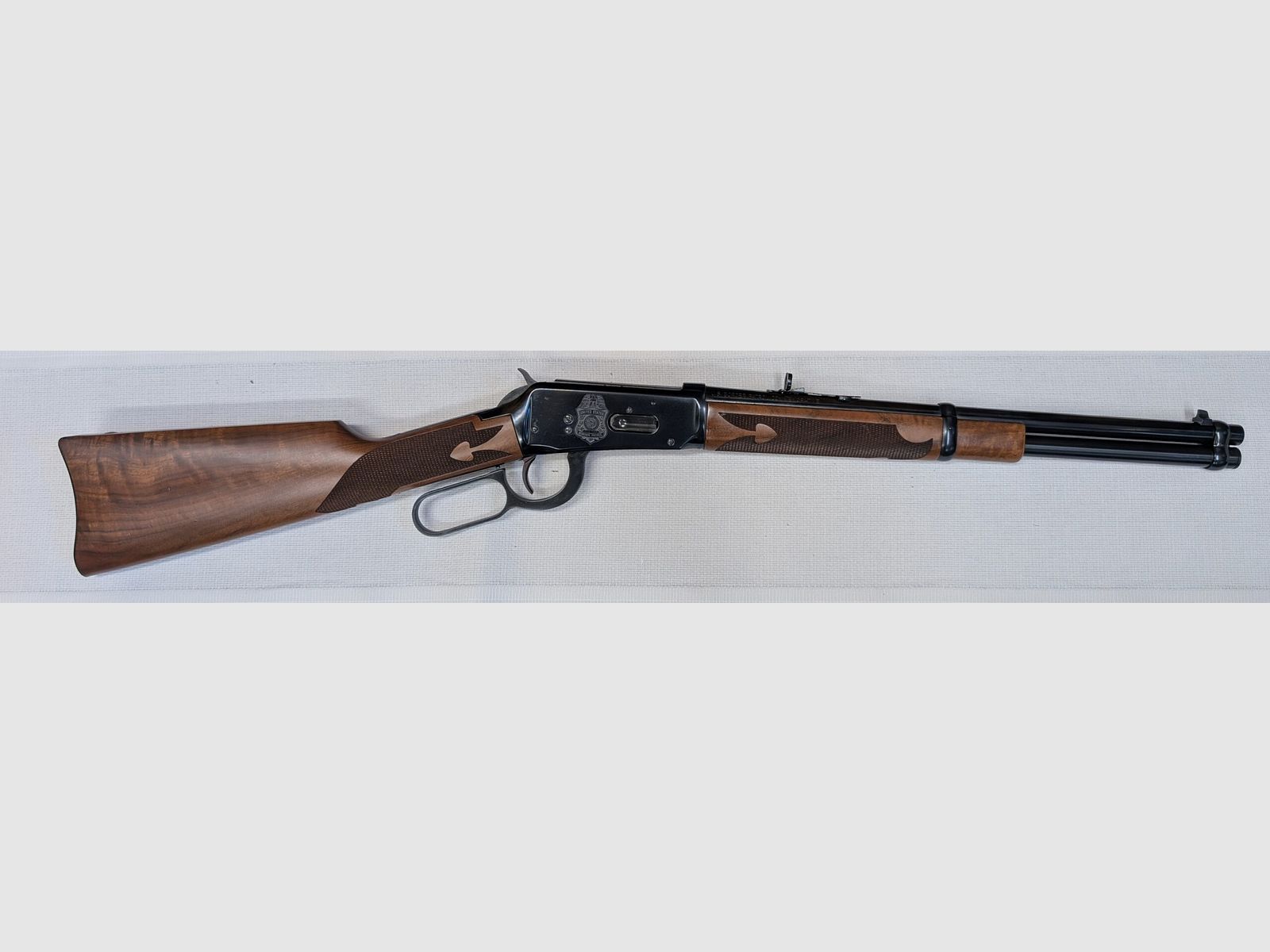 UH Rep. Gewehr Winchester 94, Occ., .30-30 Win., US Border Patrol